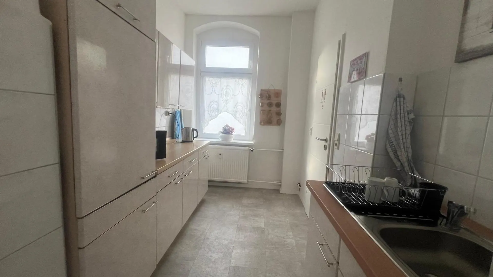 Apartment Pension Kaditz Dresden Germany