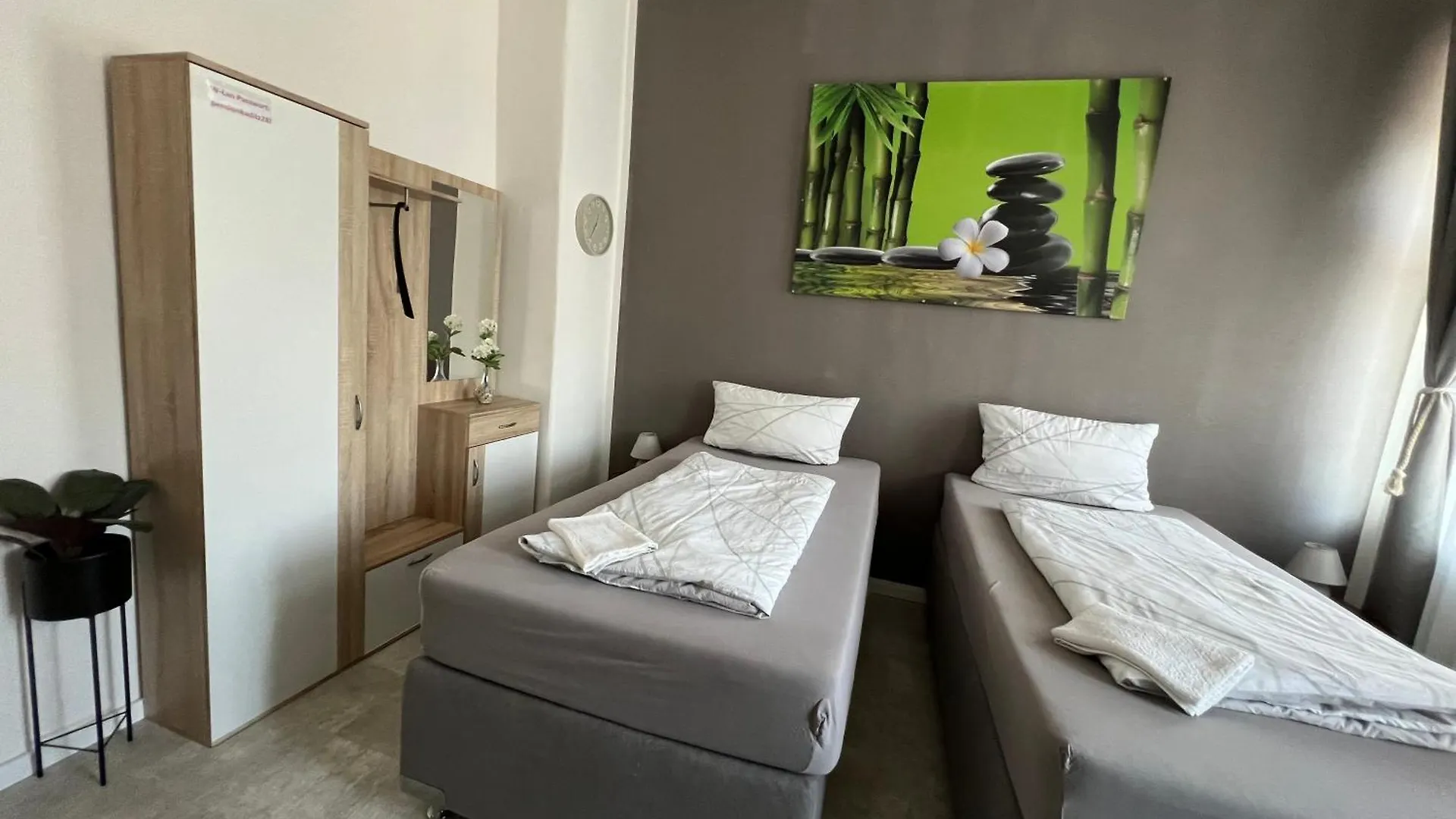 Apartment Pension Kaditz Dresden