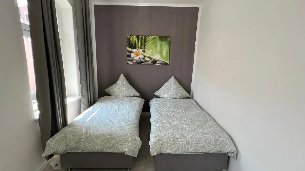 Apartment Pension Kaditz Dresden