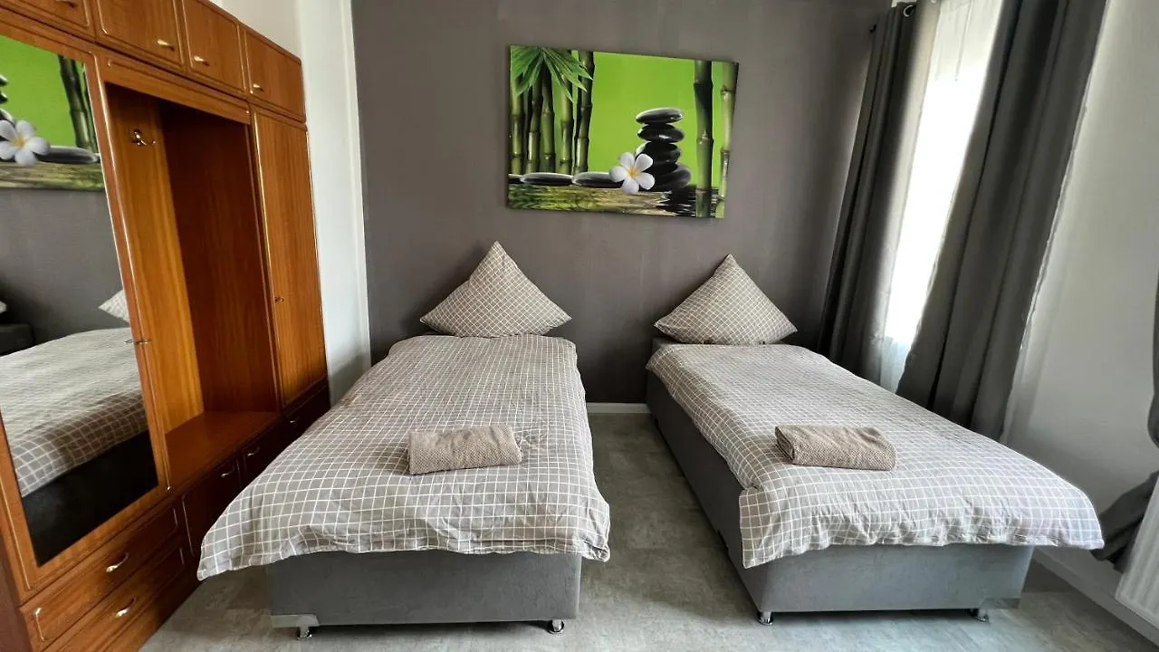 Apartment Pension Kaditz Dresden