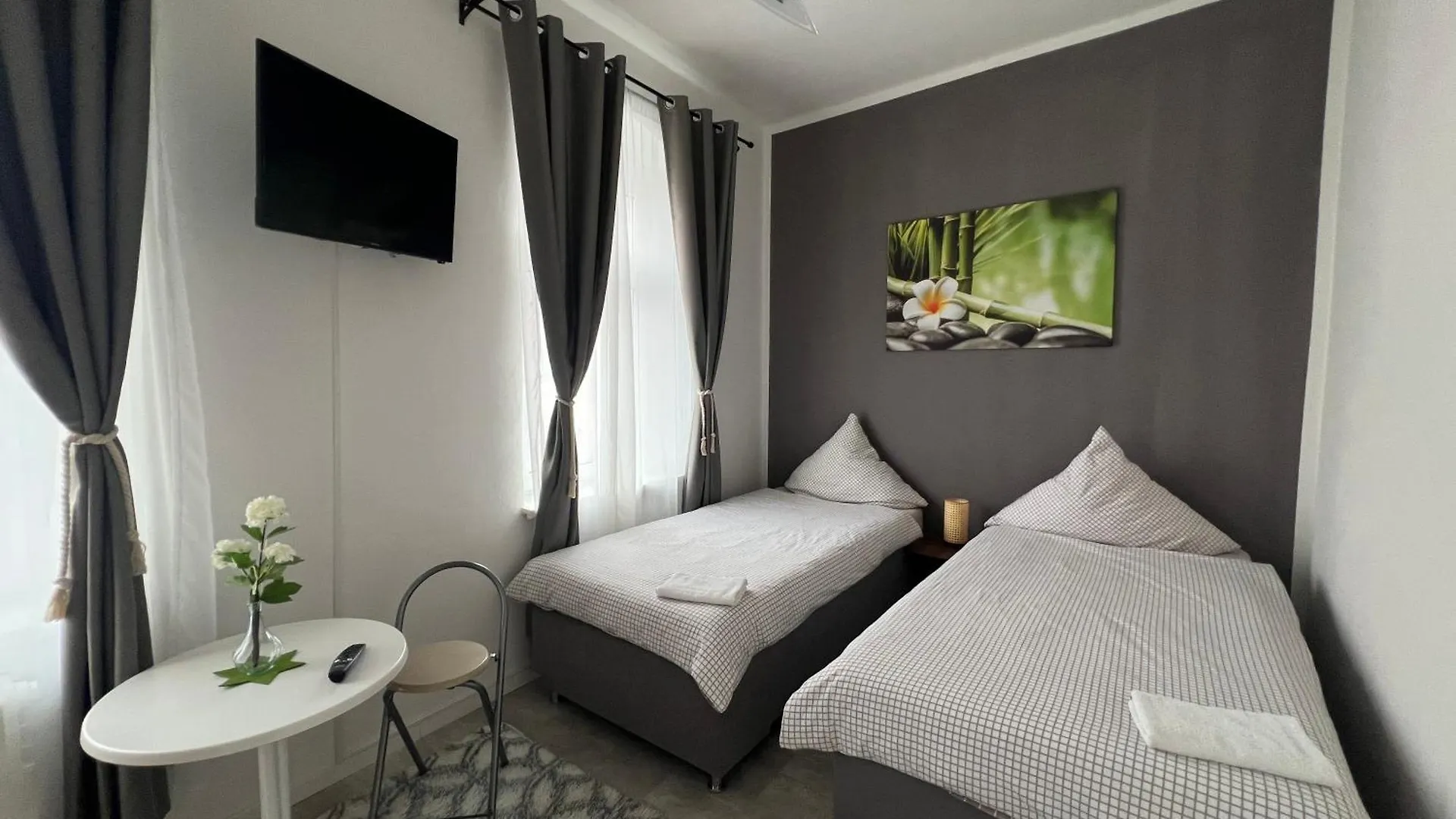 Pension Kaditz Dresden Apartment