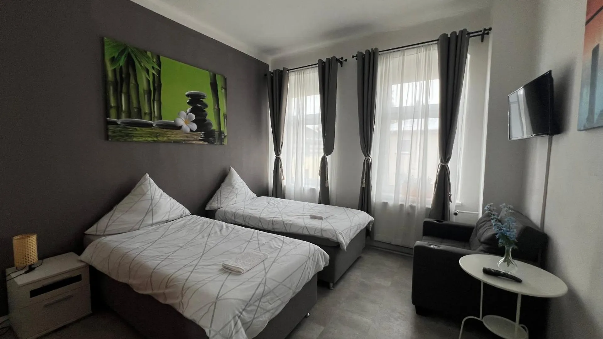 Apartment Pension Kaditz Dresden Germany