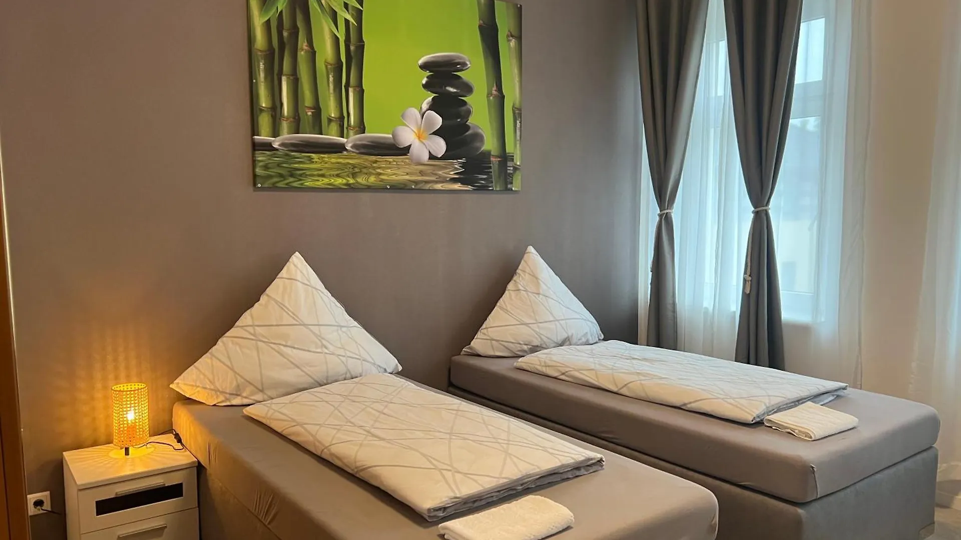 Apartment Pension Kaditz Dresden Germany