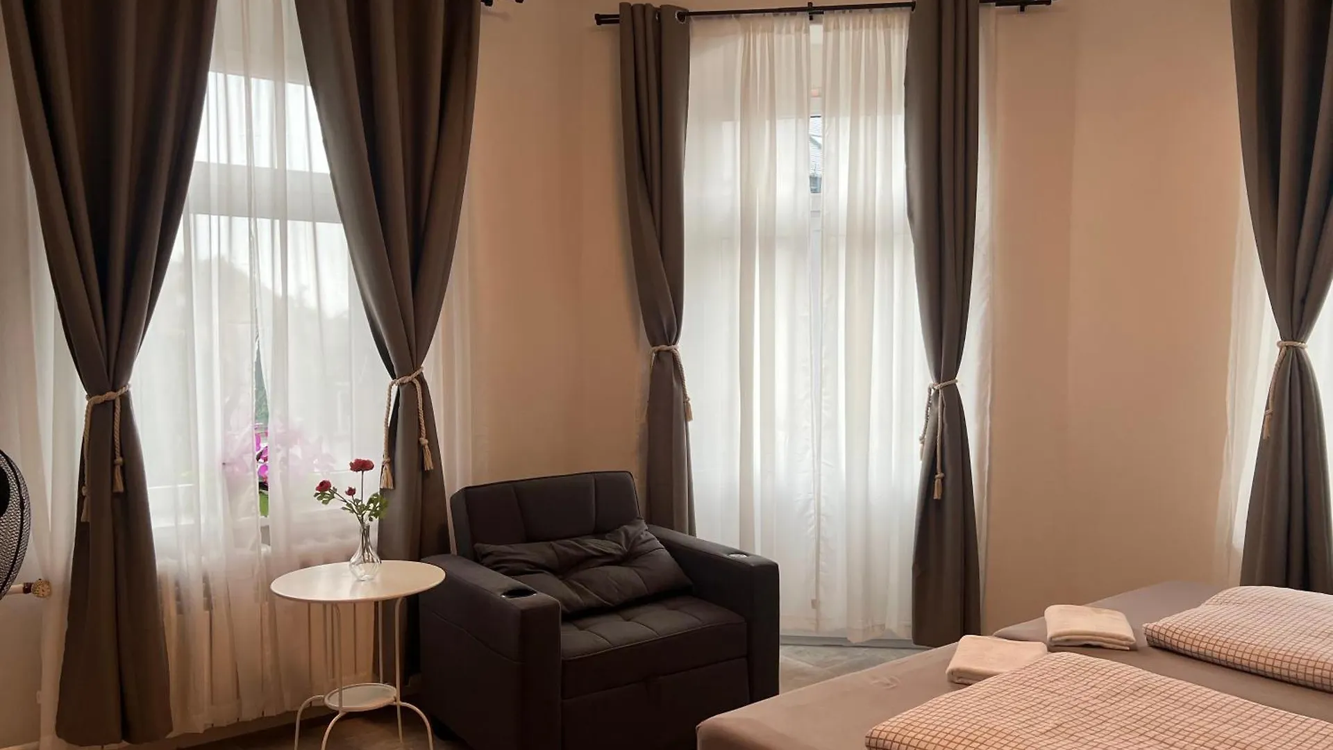 Pension Kaditz Dresden Apartment