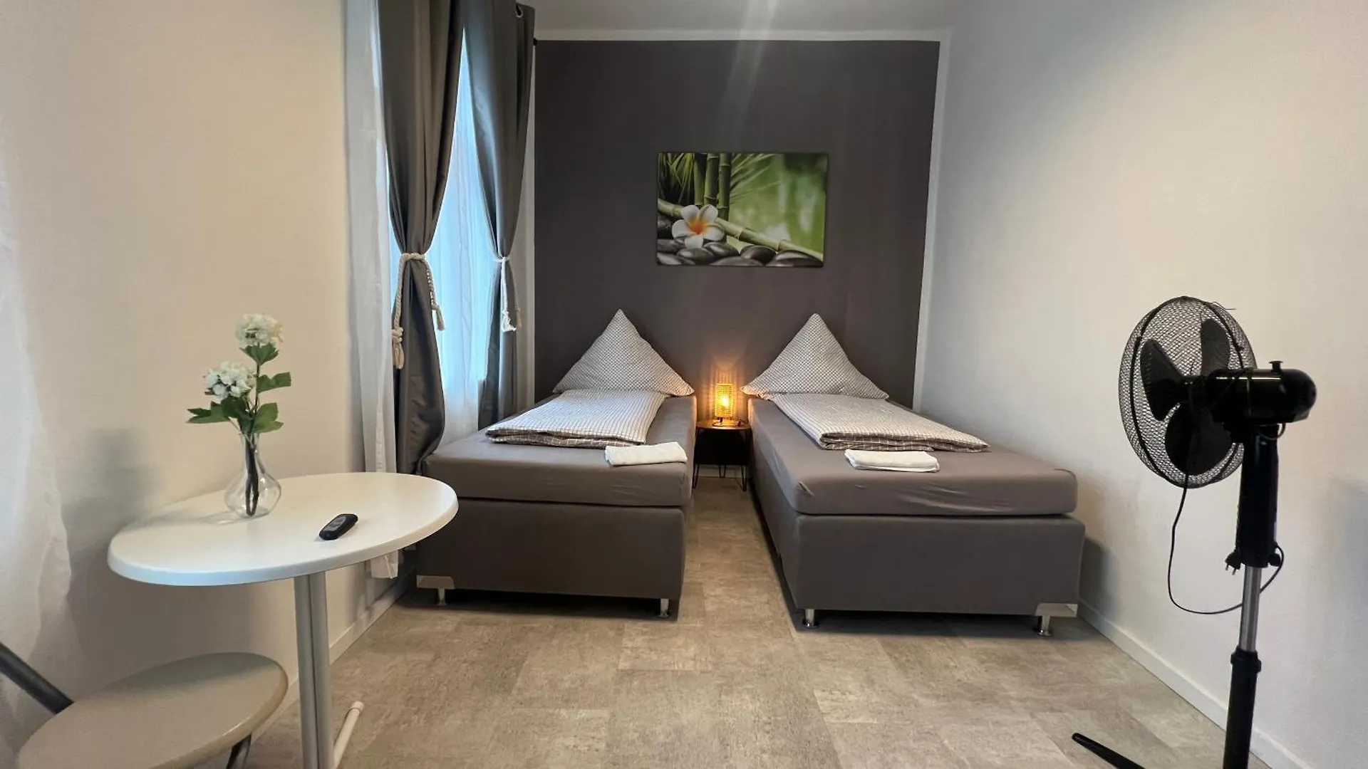 Pension Kaditz Dresden Apartment