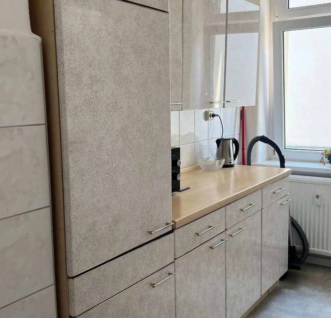 Apartment Pension Kaditz Dresden