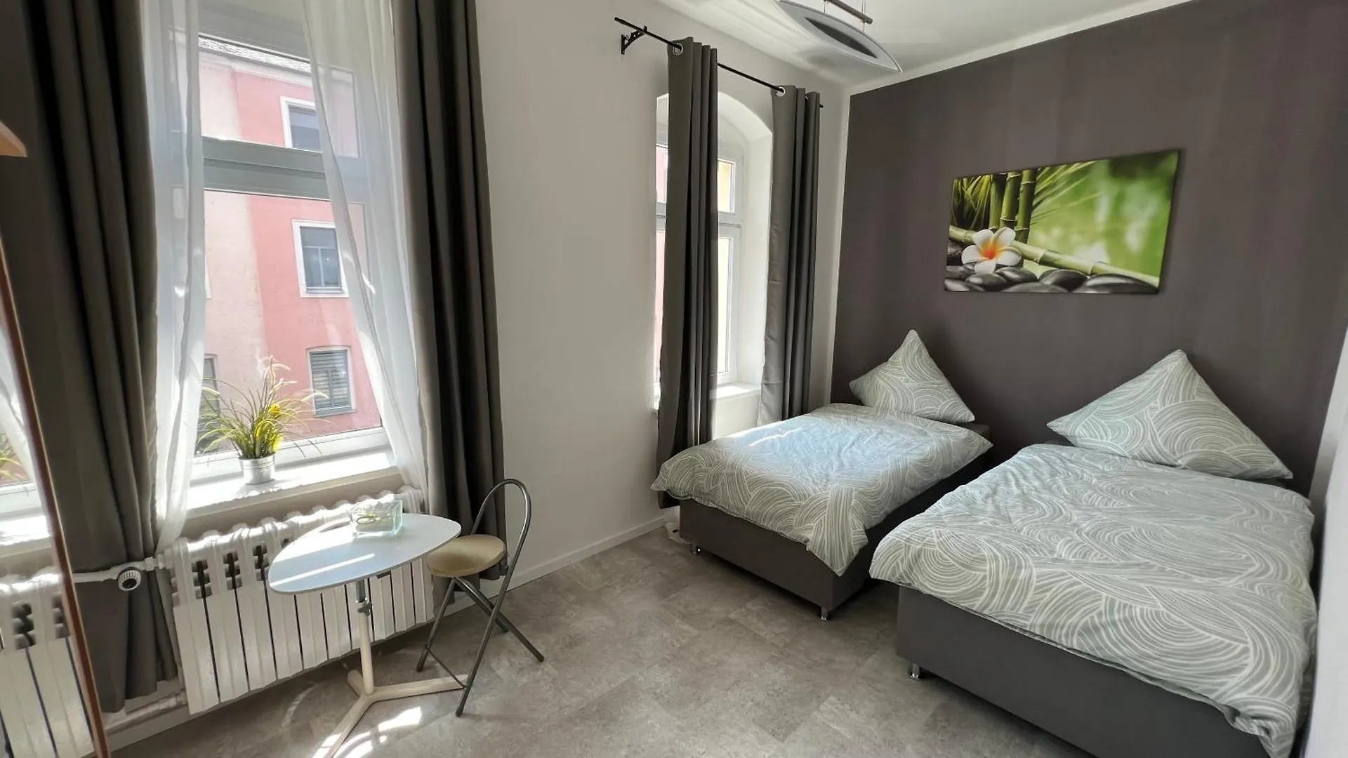 Apartment Pension Kaditz Dresden Germany