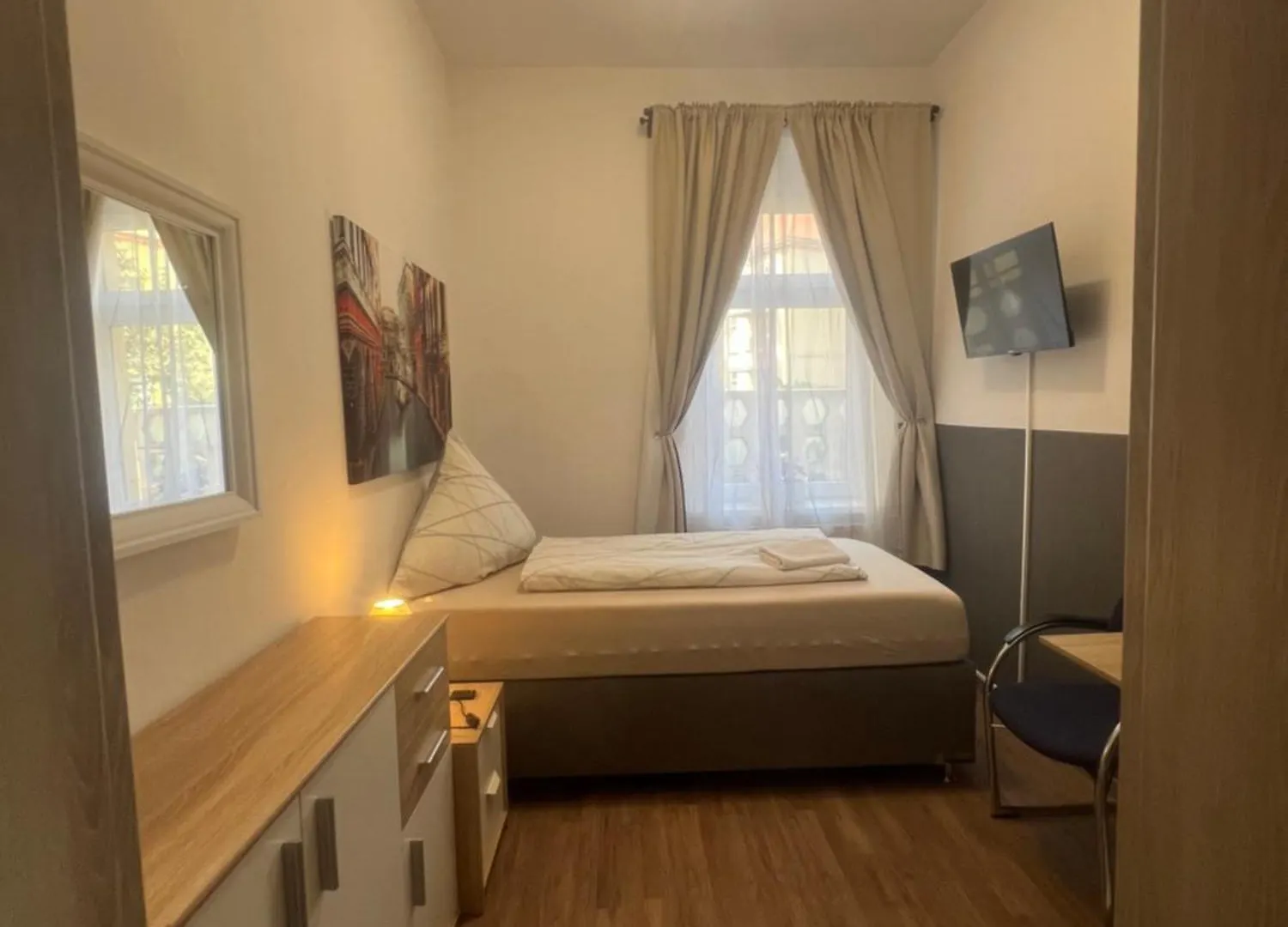 Pension Kaditz Dresden