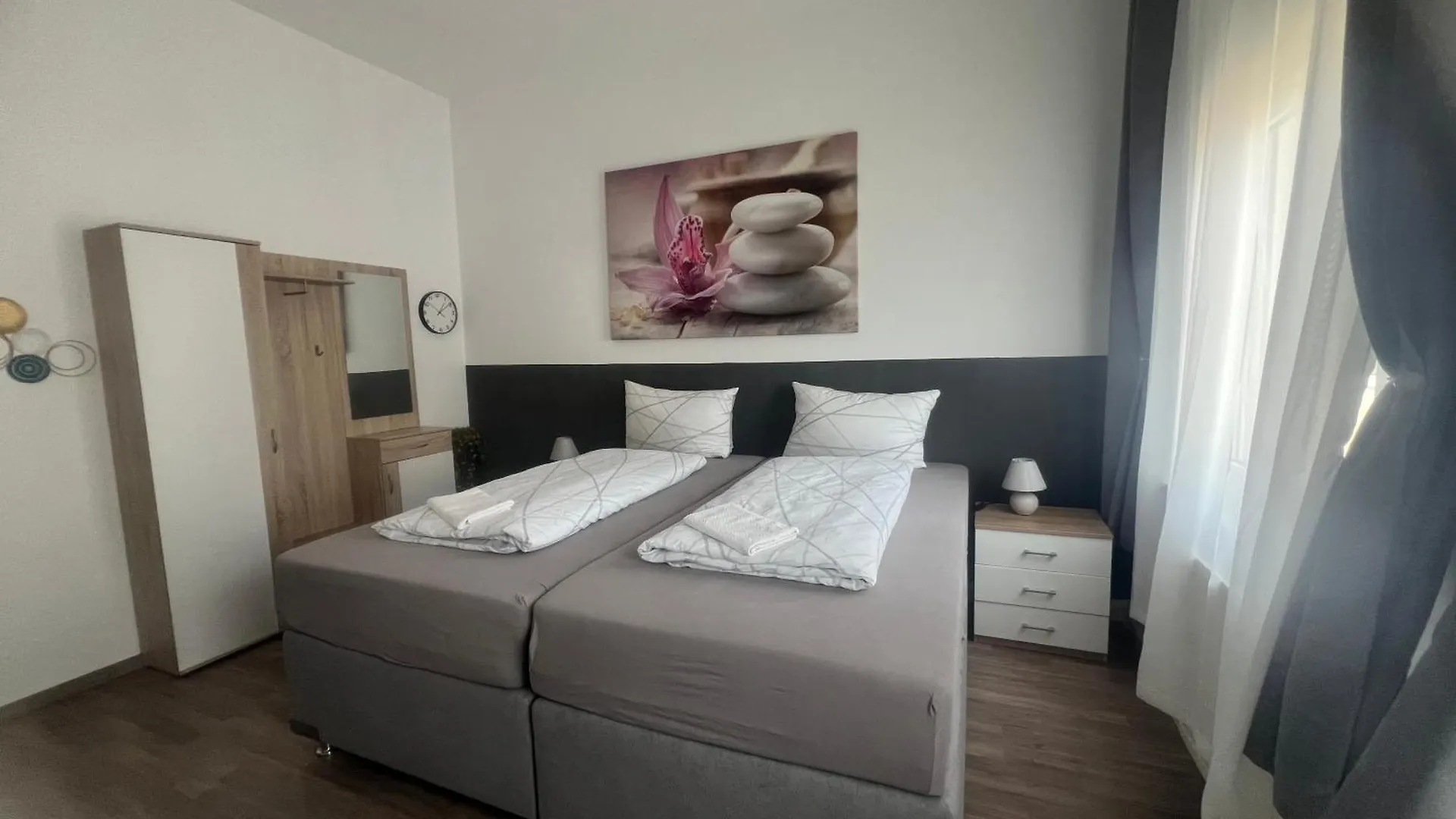 Apartment Pension Kaditz Dresden