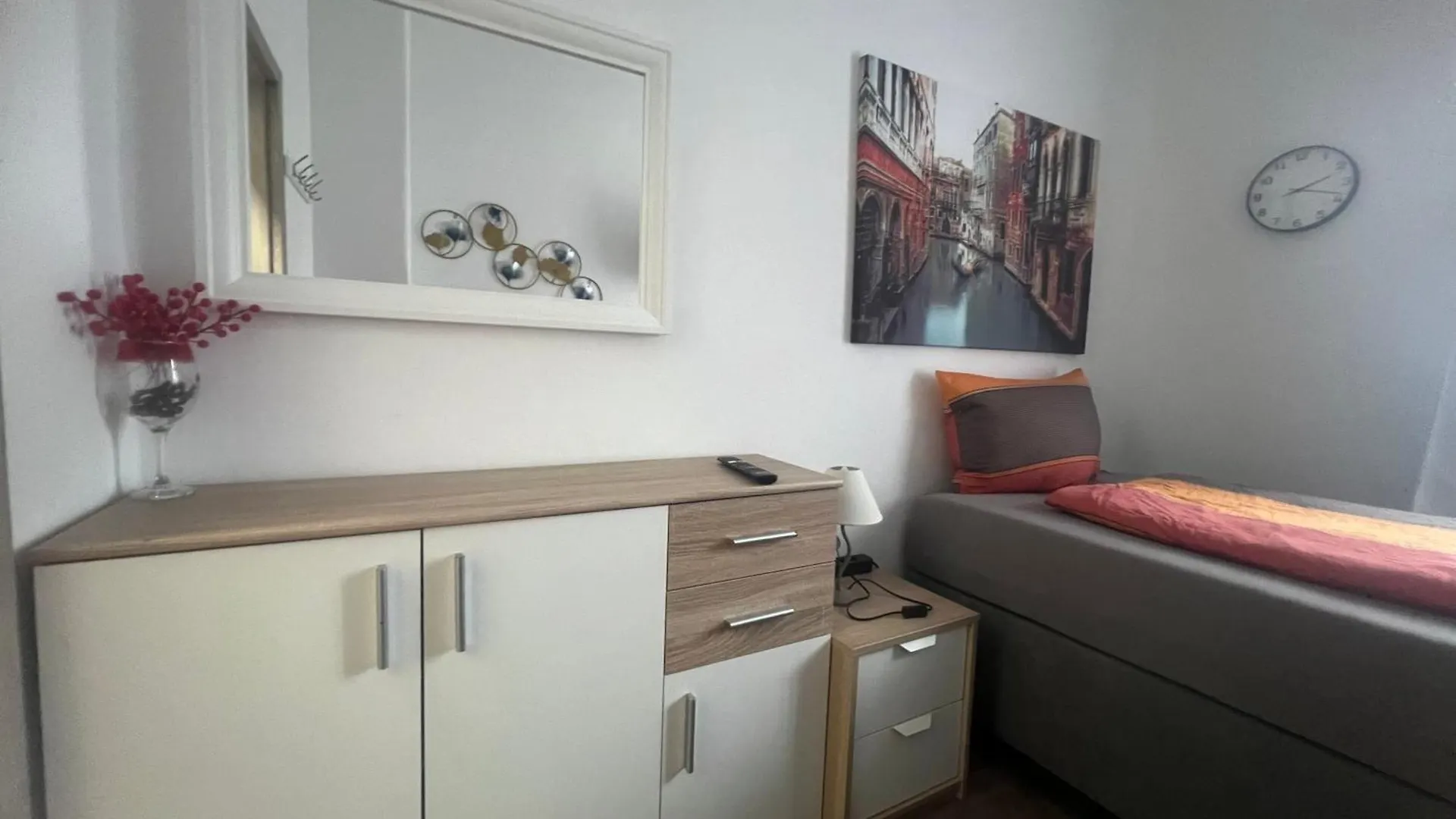 Apartment Pension Kaditz Dresden Germany