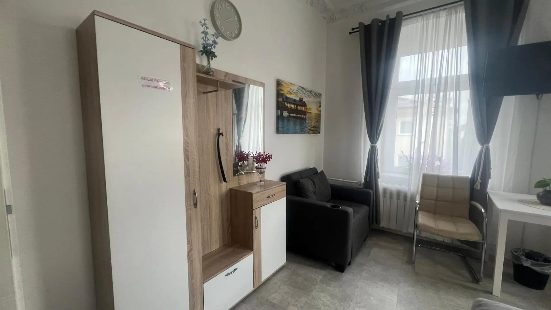 Pension Kaditz Dresden Apartment