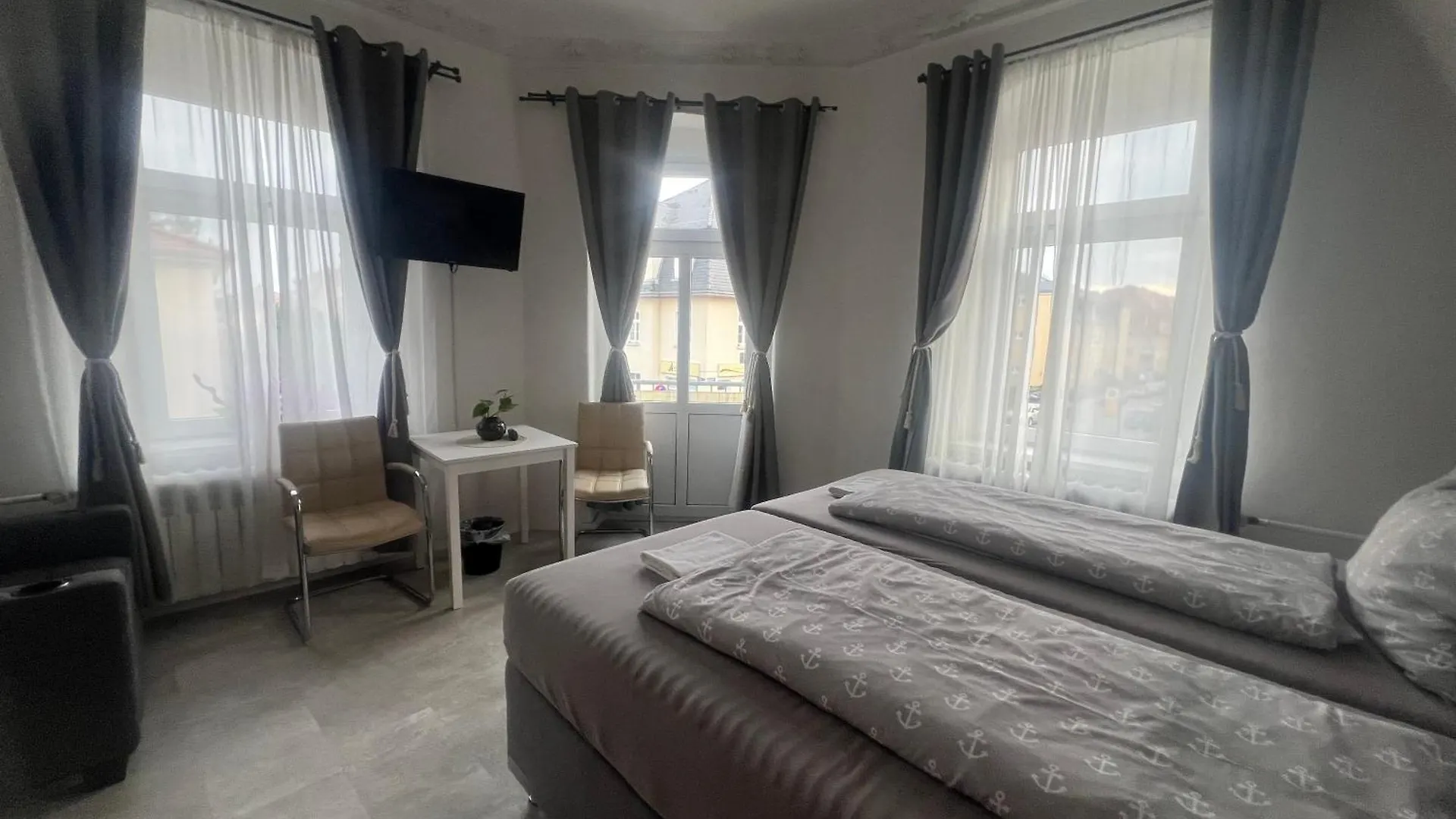 Pension Kaditz Dresden Apartment