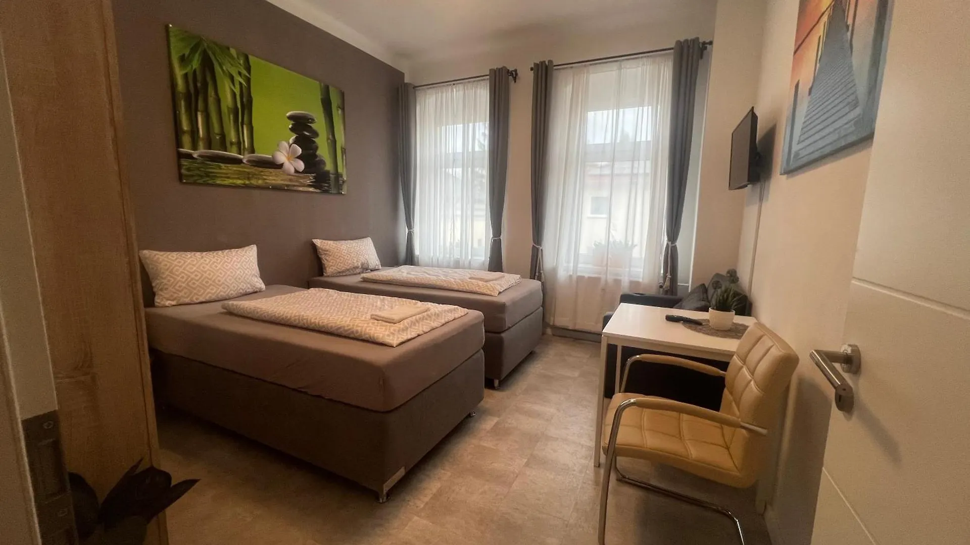 Pension Kaditz Dresden Apartment